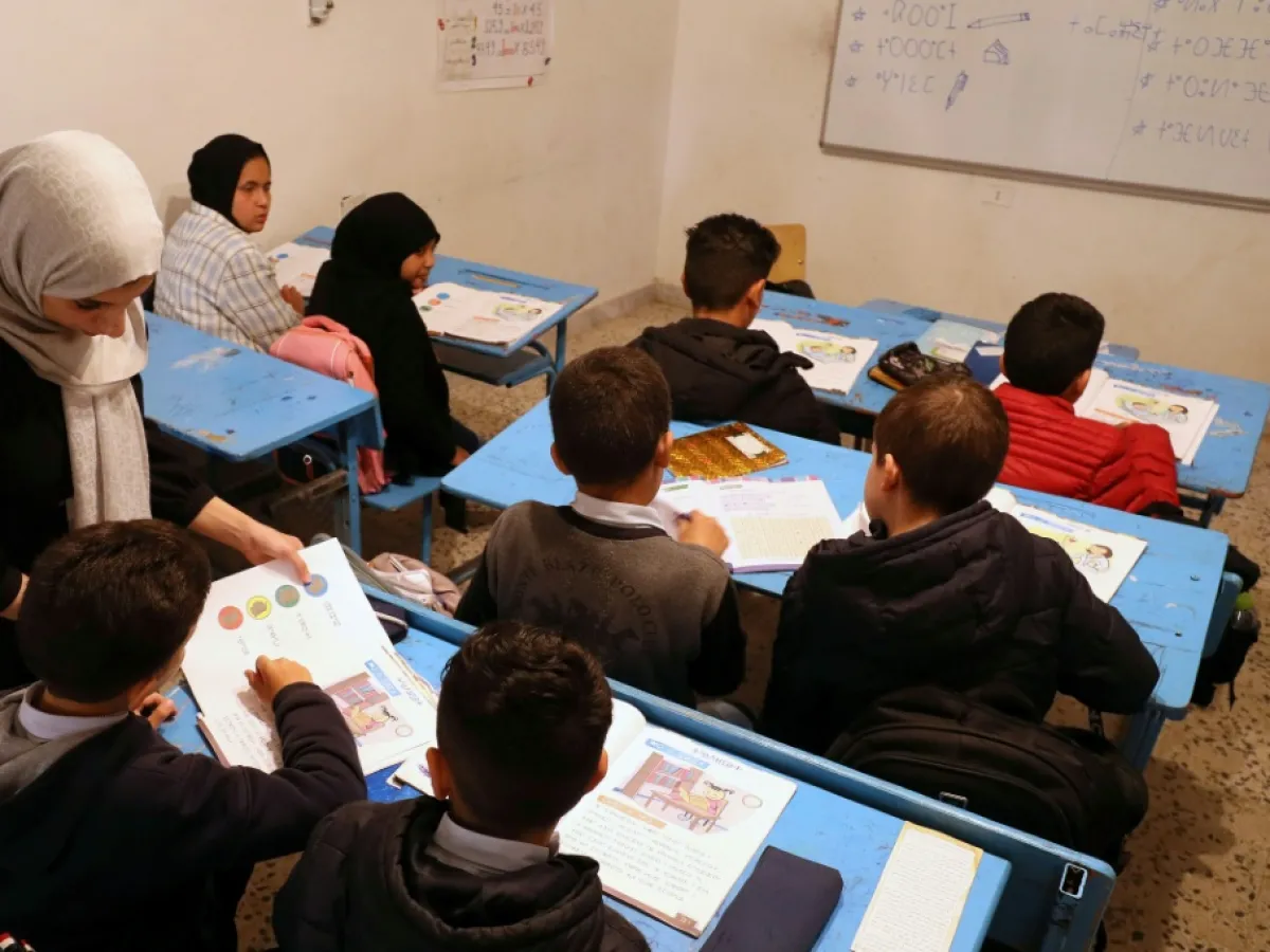 توقيف وزير التربية الليبي .. السبب يتعلق بالكتب المدرسية!