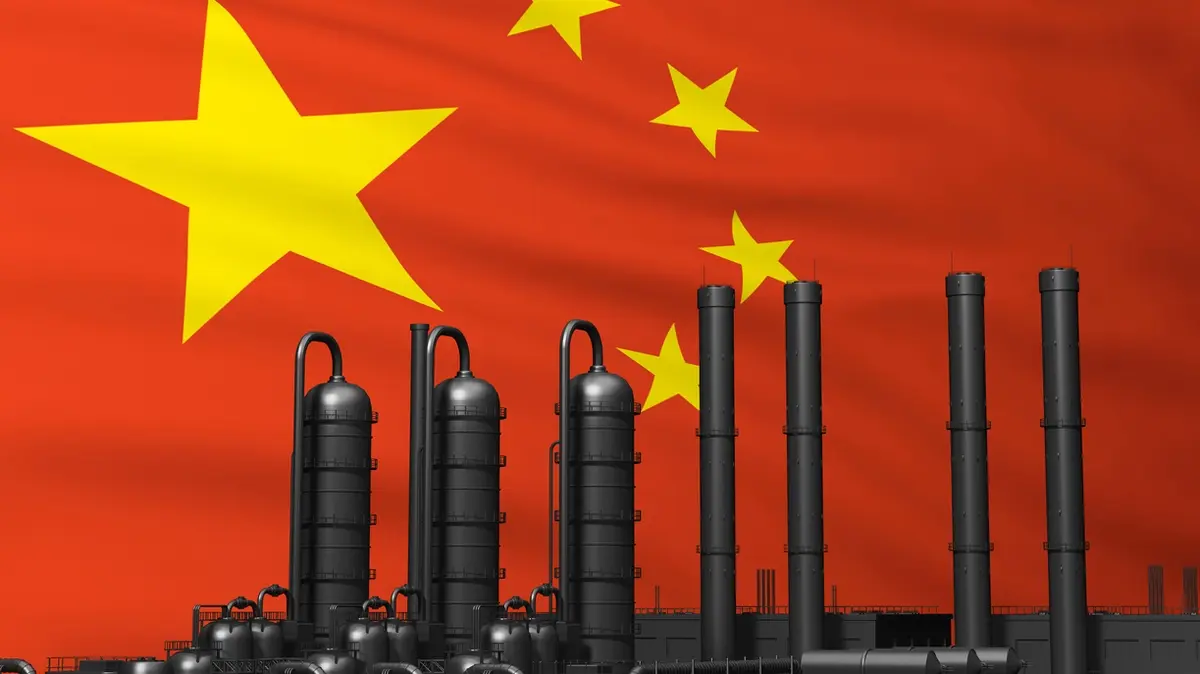 تراجع واردات النفط الصينية وسط مخاوف من اضطرابات إمدادات الشرق الأوسط