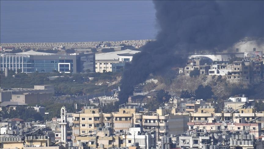 وزارة الصحة اللبنانية: مقتل شخصين في غارة إسرائيلية فجرا على بلدة تولين جنوبي البلاد