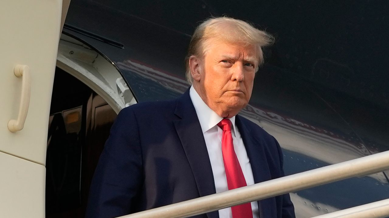 ترامب: أنجزنا عملاً رائعاً وملف إيران سيتجه نحو الحسم