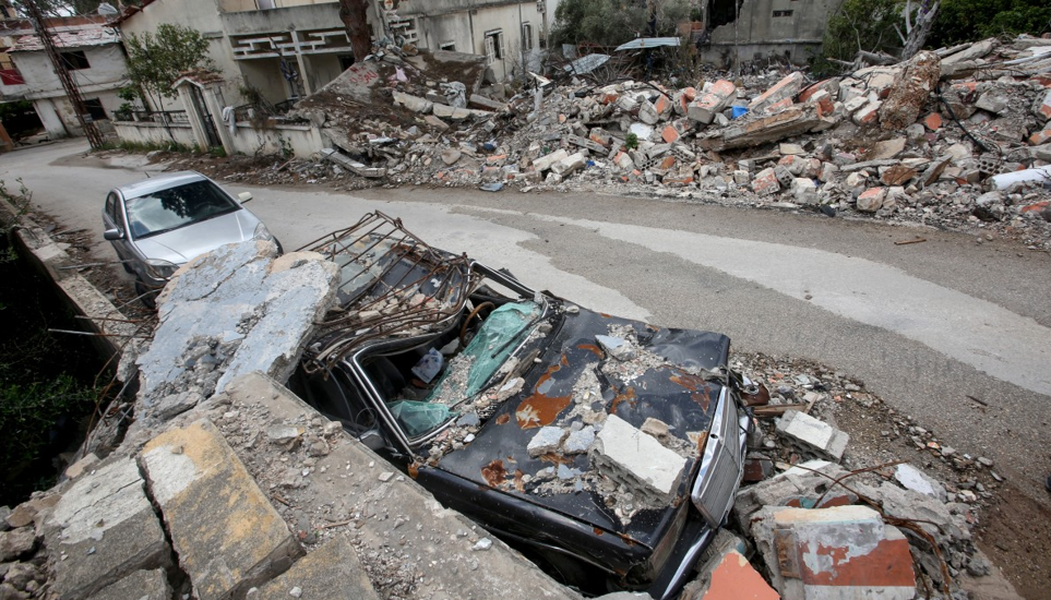 تحذيرات أممية من تفاقم أزمة الغذاء في لبنان جراء الحرب