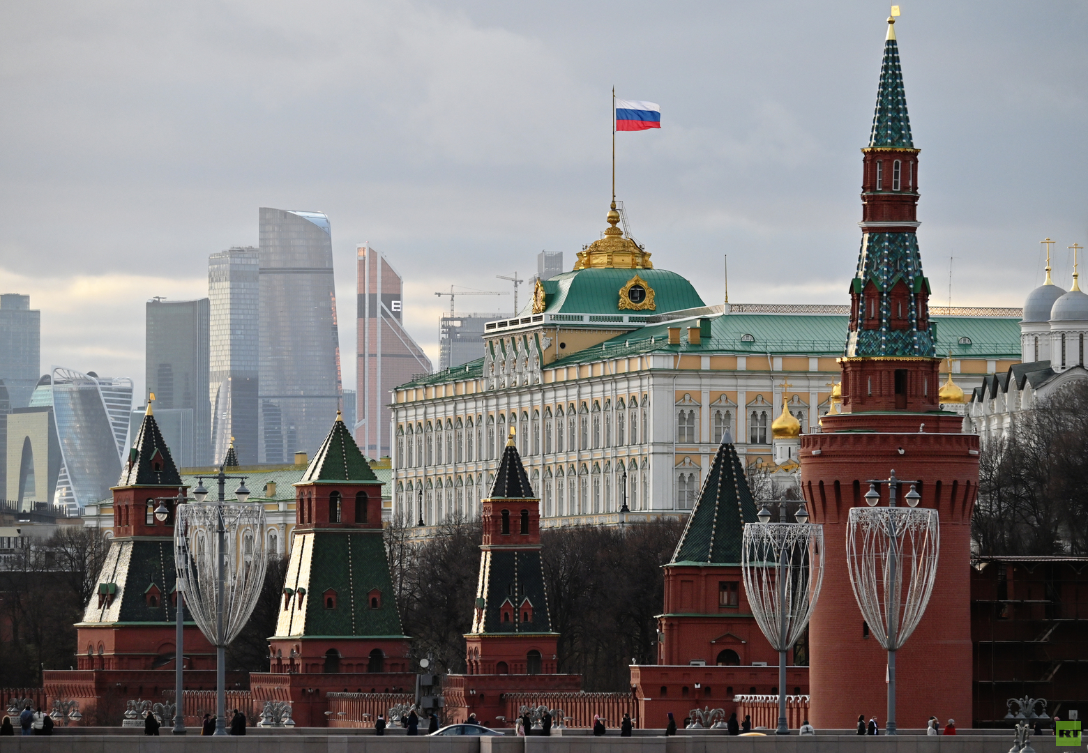 الكرملين: روسيا مستعدة لبيع الغاز إلى أوروبا إذا بقيت لديها كميات كافية من مخزون الإمدادات