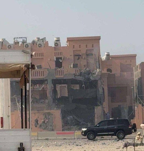 الجيش الإسرائيلي يعلن استهداف قيادات لحماس في الدوحة.. وترامب أعطى الضوء الأخضر