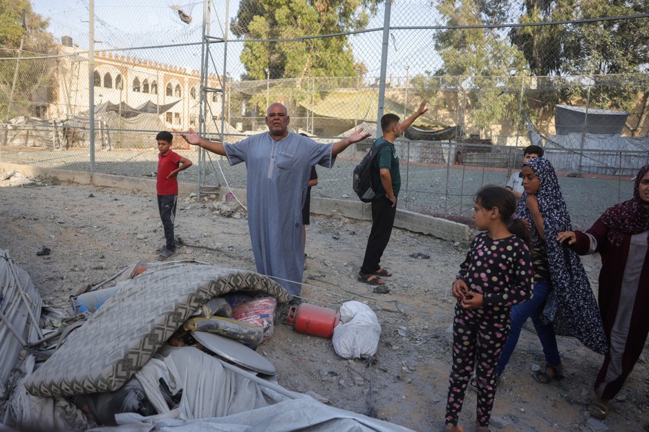 إسرائيل تدعو الطواقم الطبية للبدء بإعداد خطط إجلاء سكان غزة