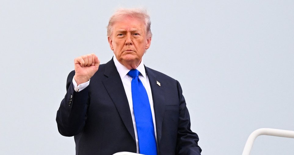 ترامب يلغي زيارة وفد أميركي إلى باكستان للقاء إيران