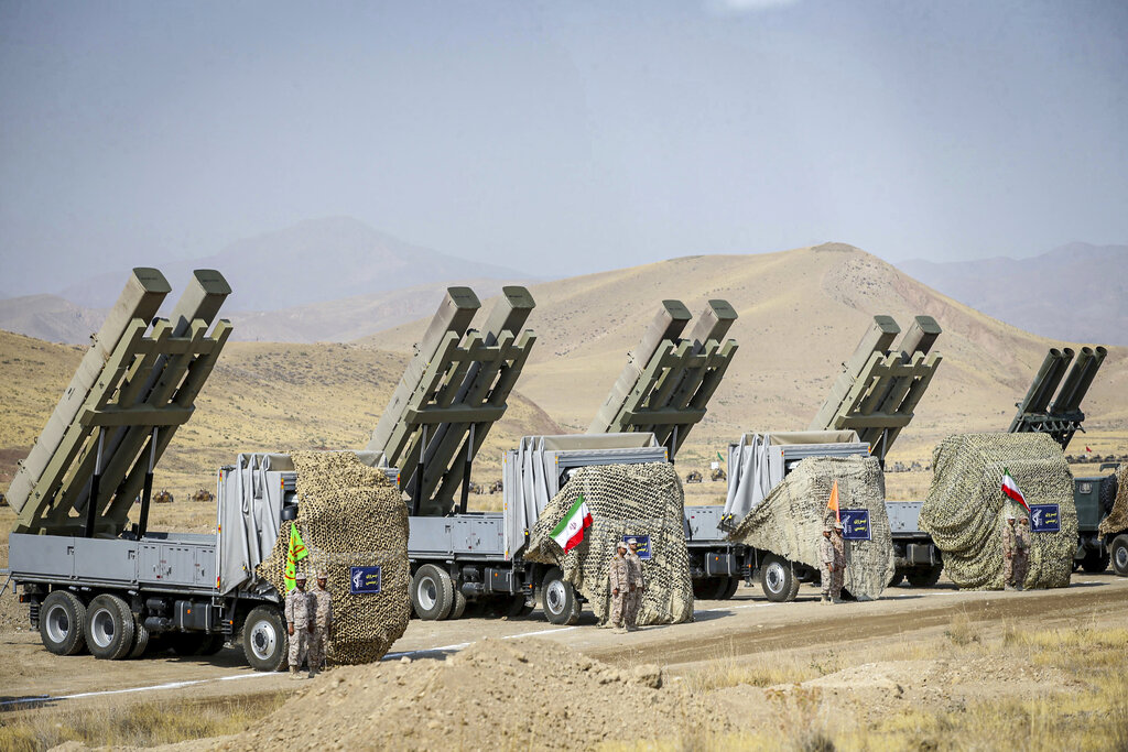 طهران تعوض منظومات الدفاع الجوي بعد القصف الإسرائيلي