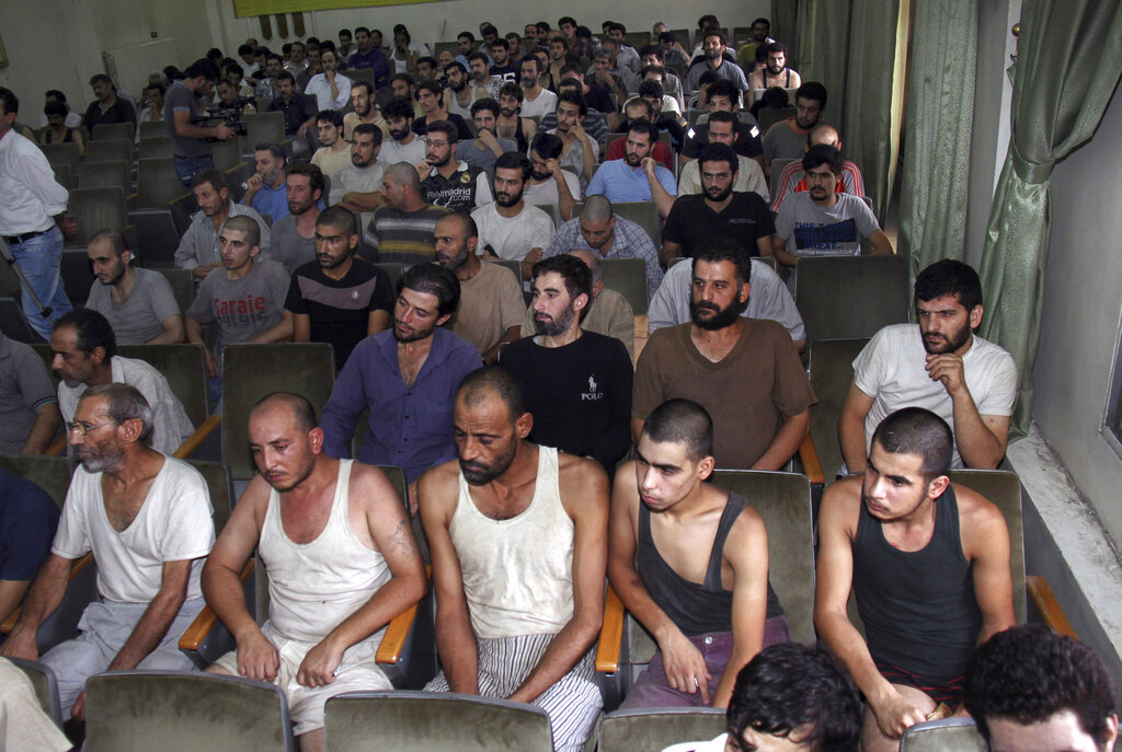 تقديرات مرعبة.. ثلث مليون مفقود في سوريا منذ السبعينات