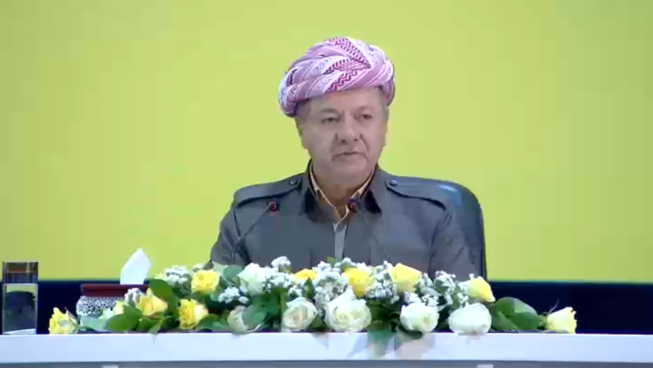 الرئيس مسعود بارزاني: المخدرات آفة خطيرة وهناك مؤامرة تهدف إلى تدمير المجتمع الكوردستاني