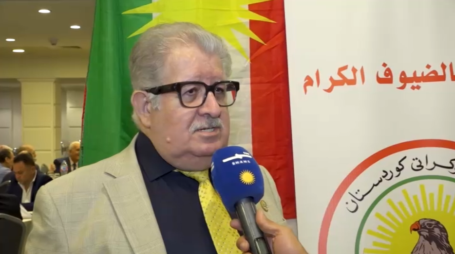 القاهرة تحتضن احتفالية بالذكرى الـ79 لتأسيس الحزب الديمقراطي الكوردستاني