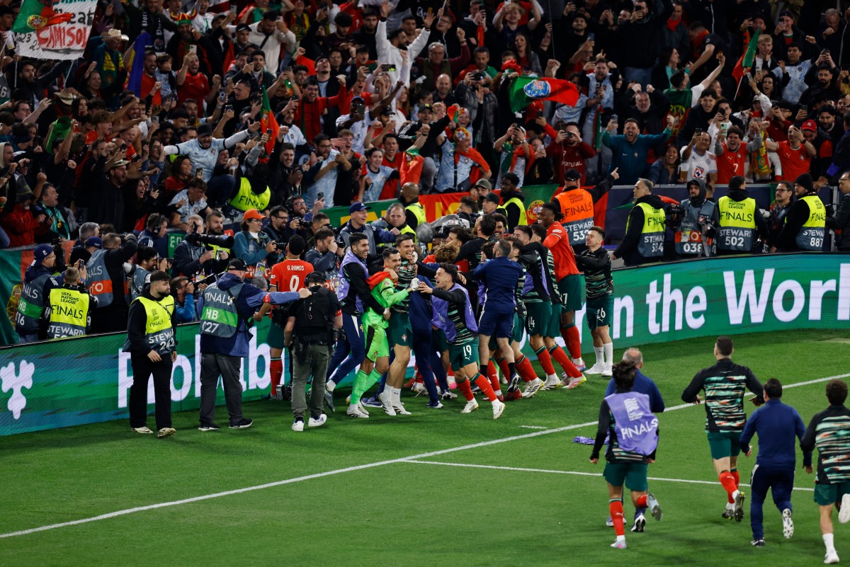 وفاة مشجع... حادث مأساوي يلقي بظلاله على نهائي إسبانيا والبرتغال