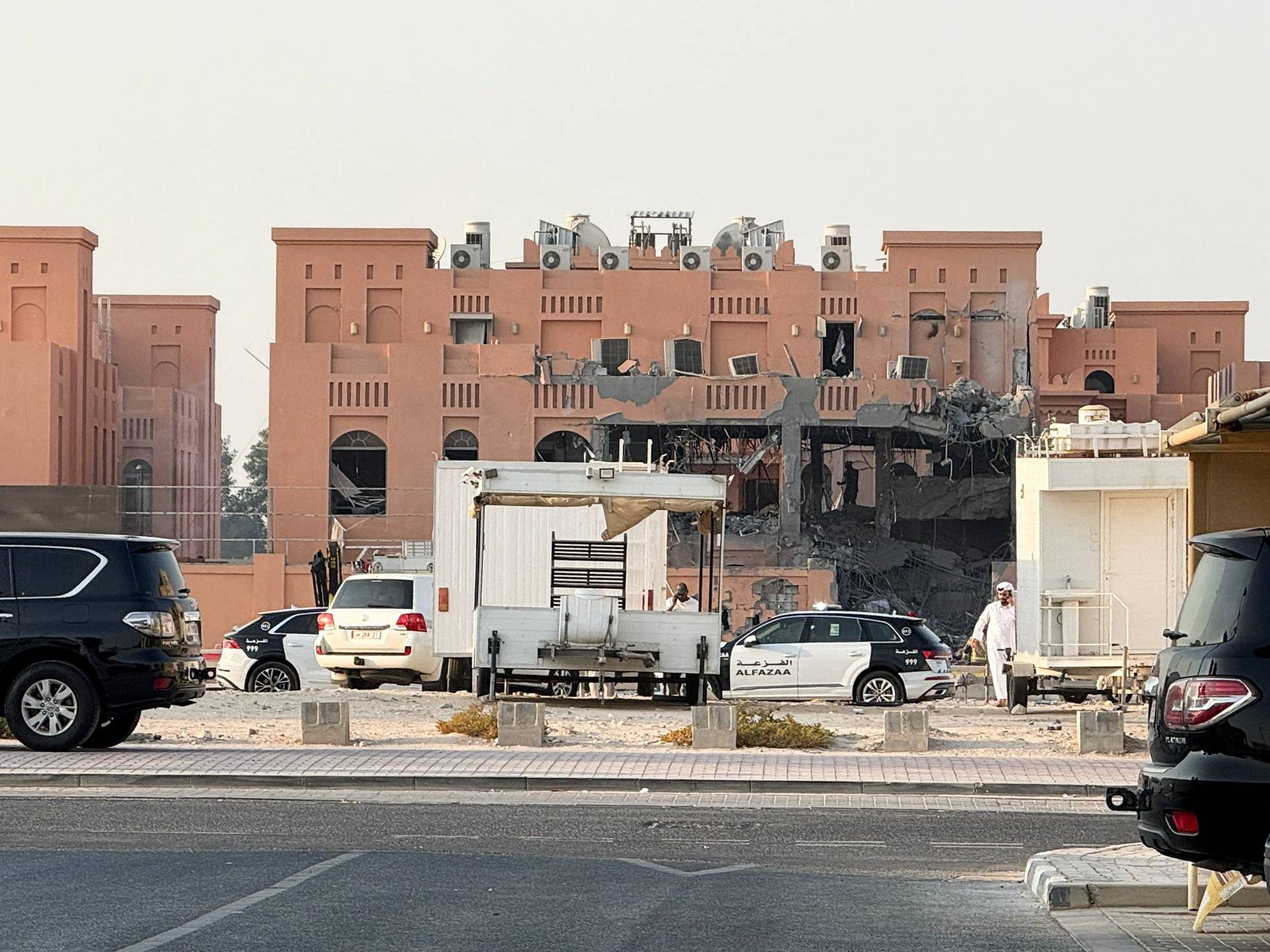 صحيفة تكشف تفاصيل جديدة عن هجوم الدوحة.. ما مصير قادة الحركة المستهدفين؟