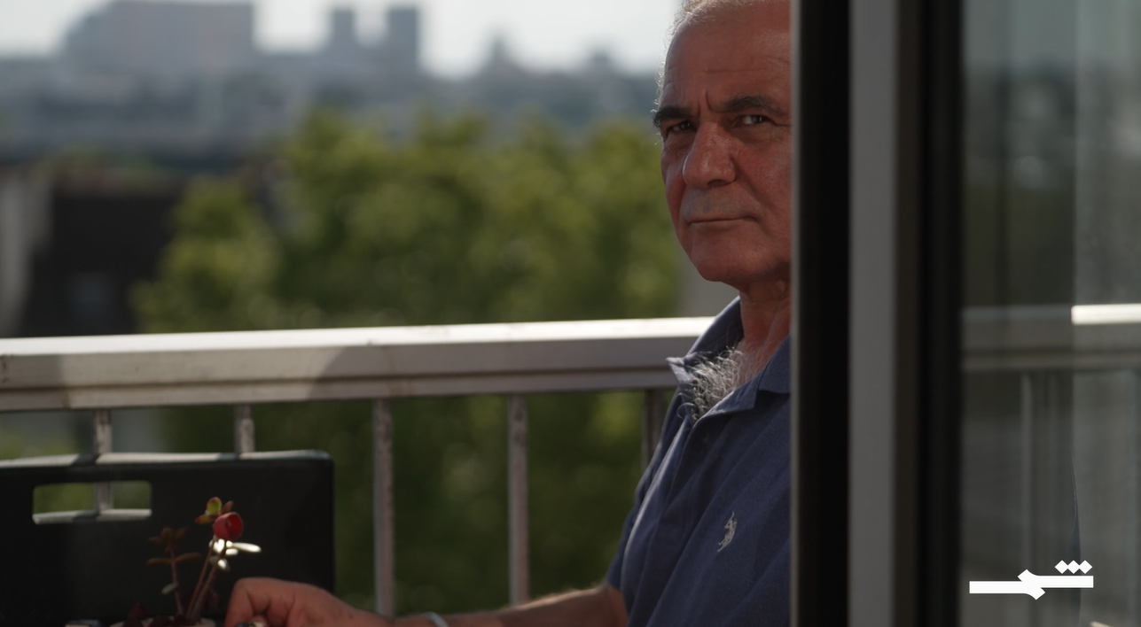 صورة | ألفريد يعقوب زاده.. عين شاهدة على الحروب والثورات