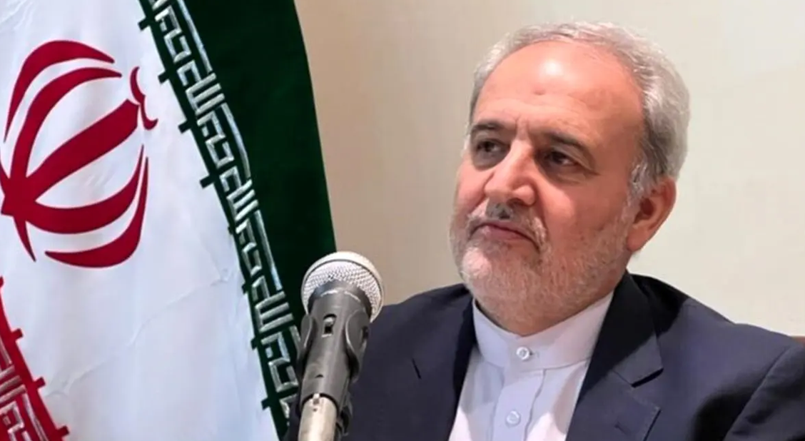 سفير إيران لدى باكستان: من المقرر أن يصل الوفد الإيراني إلى إسلام آباد مساء اليوم لإجراء محادثات جادة بناء على 10 نقاط اقترحتها إيران