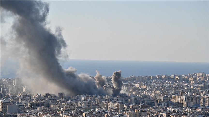 إنذار إسرائيلي بالإخلاء لسكان 7 أحياء في الضاحية الجنوبية لبيروت