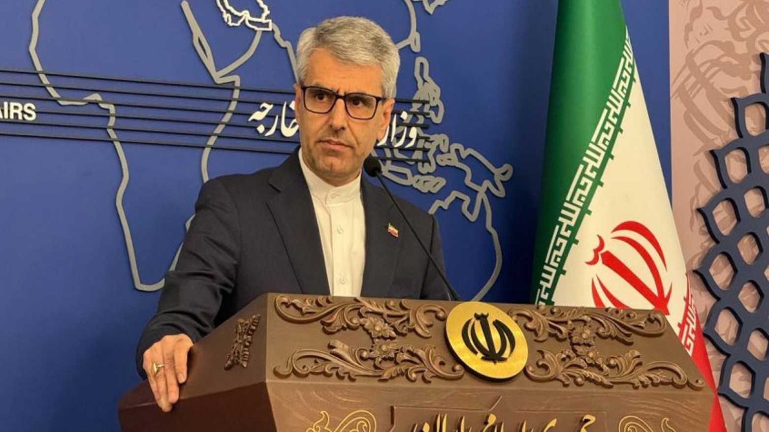 المتحدث باسم الخارجية الإيرانية: إخراج المخزون النووي لم يكن أبدا خيارا مطروحا في المفاوضات 