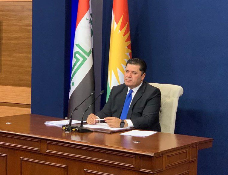 منسق التوصيات الدولية في حكومة إقليم كوردستان: الهجمات على إقليم كوردستان جرائم حرب