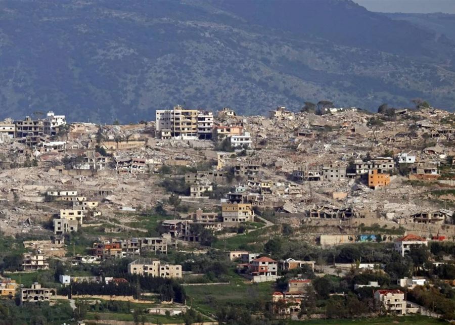 إنذار إسرائيلي جديد بالإخلاء لسكان قرى في جنوبي لبنان