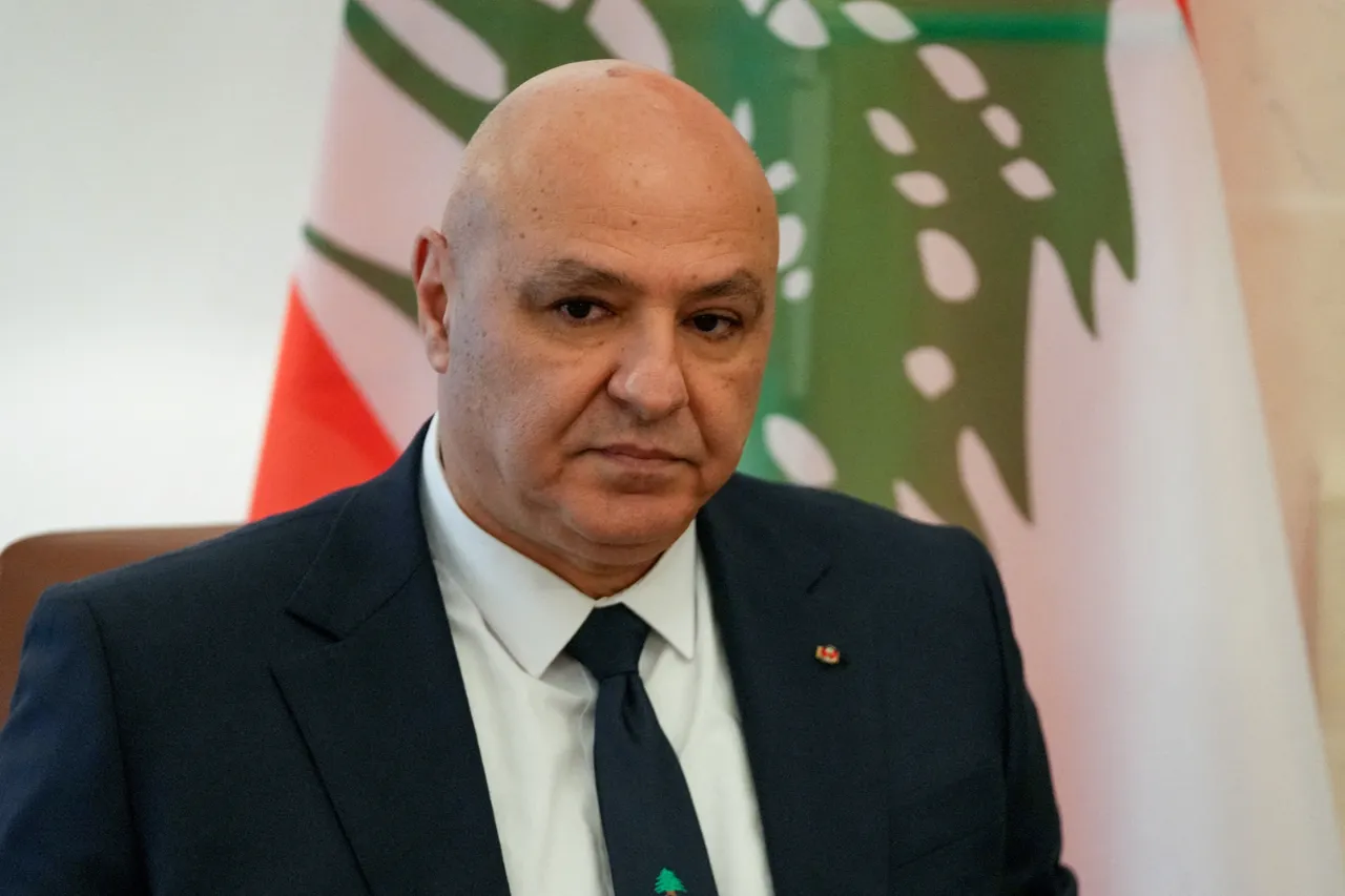 الرئيس اللبناني: مستمرون في المساعي لإنهاء الحرب ومسار المفاوضات الوحيد الباقي بعد نفاد الحلول الأخرى