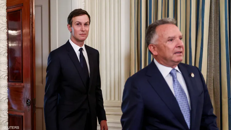 CBS: ويتكوف وكوشنر والفريق الفني الأميركي غادروا إسلام آباد