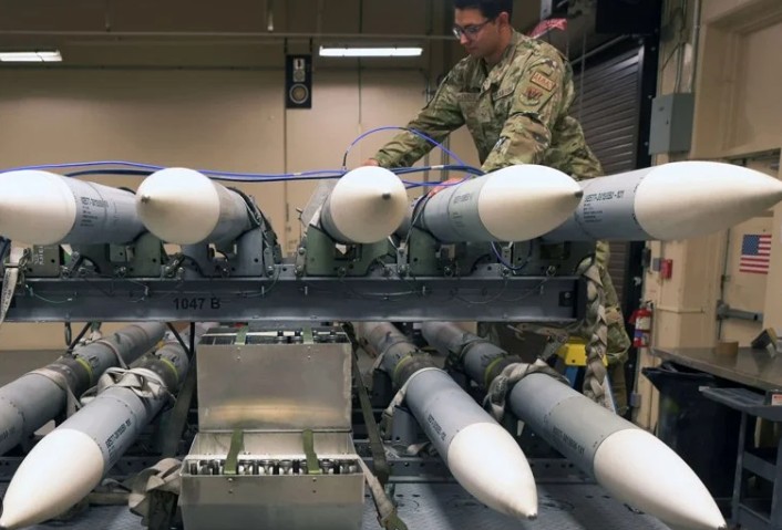 واشنطن توافق على بيع صواريخ للسعودية بـ 3,5 مليار دولار