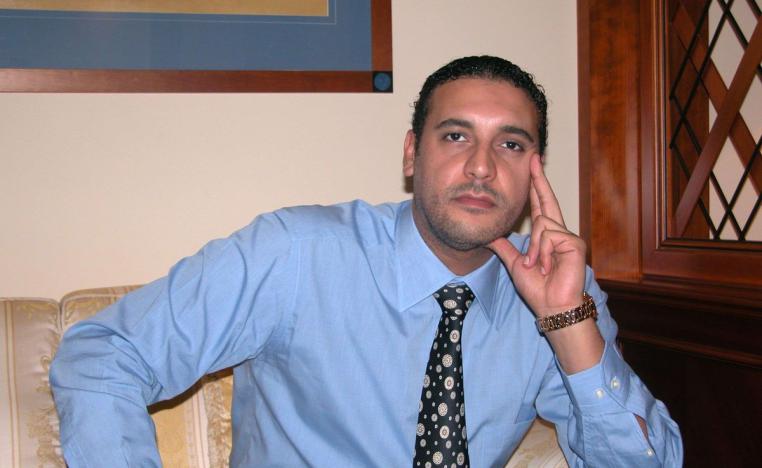 بعد عقد من الاحتجاز.. القضاء اللبناني يأمر بالإفراج عن هنيبال القذافي بشرط!