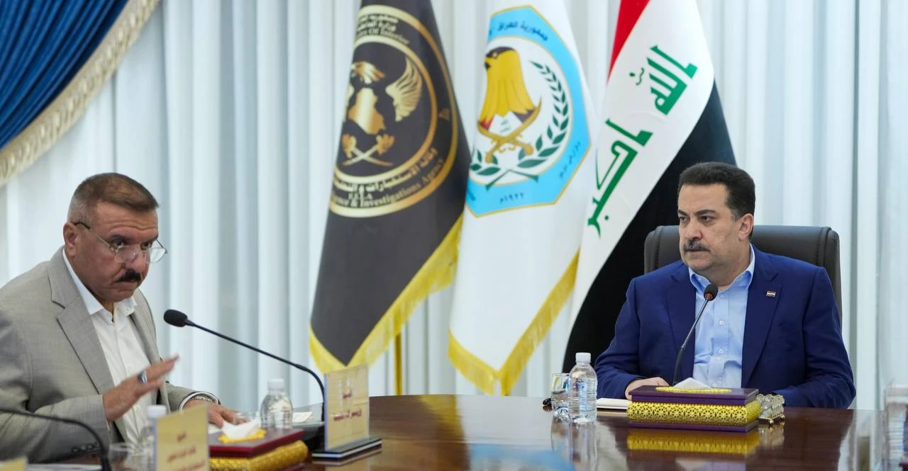 السوداني يوجه برفع الجاهزية الأمنية ومواجهة التهديدات “مهما كان مصدرها”