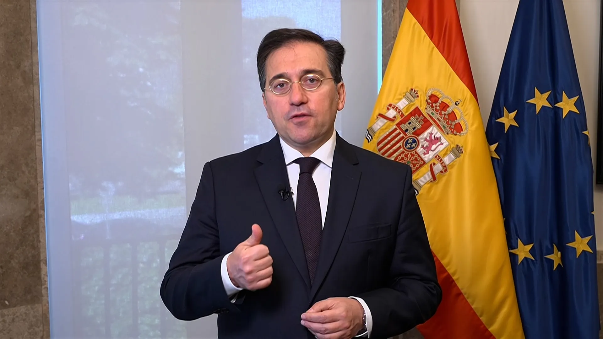 وزير الخارجية الإسباني يعلن فتح سفارة بلاده في العاصمة الإيرانية طهران