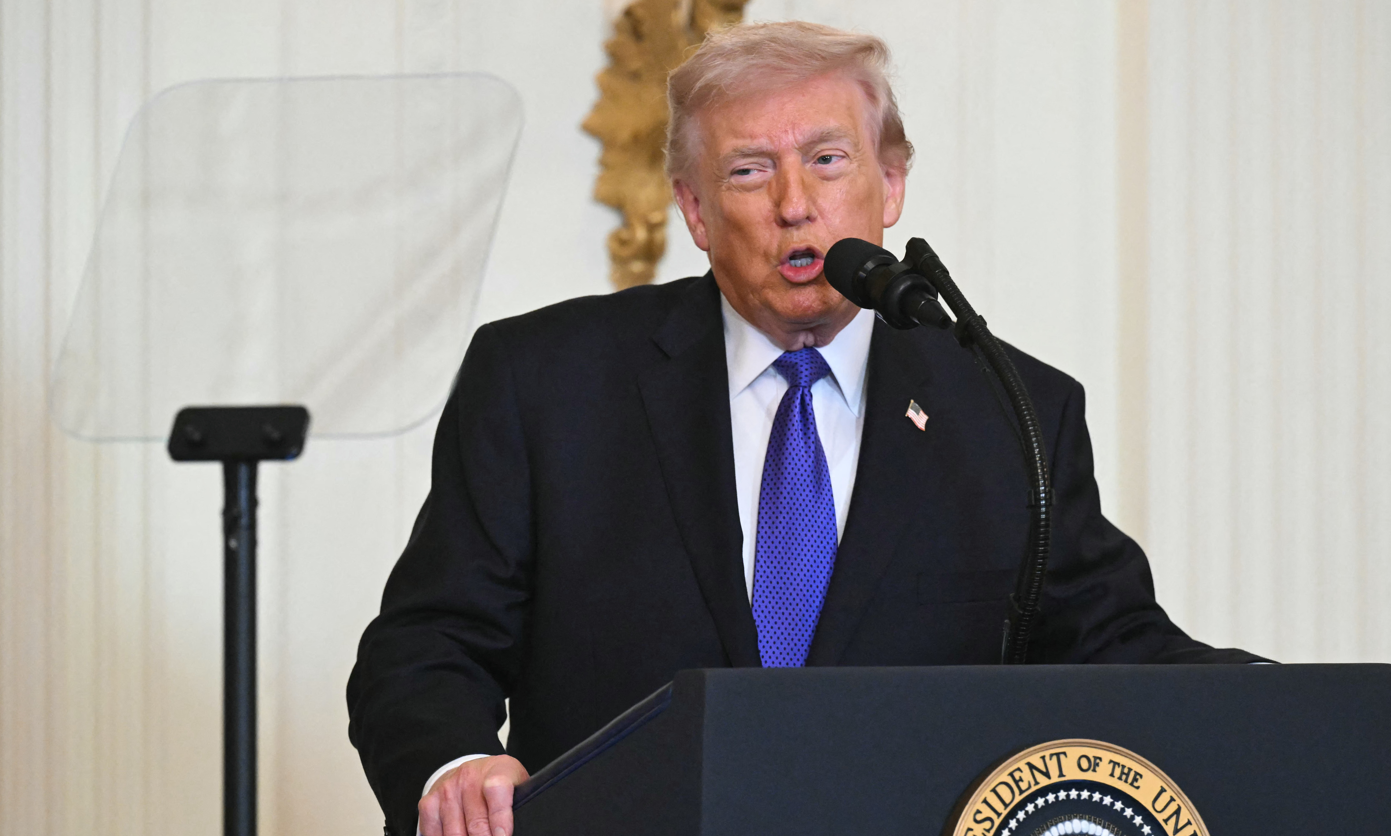 ترامب: سبقنا الجدول الزمني للحرب على إيران لكن المواجهة قد تستمر