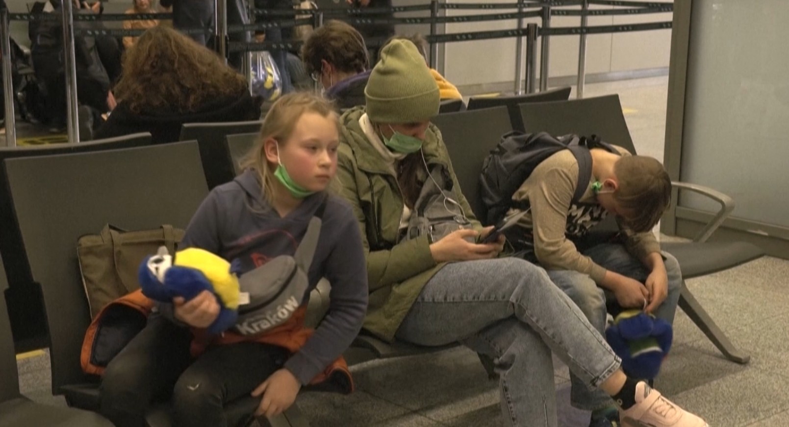 تزايد قرارات سحب الأطفال من أسرهم في بريطانيا