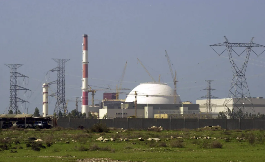 الطاقة الذرية: استهداف محطة بوشهر الإيرانية دون تسجيل أضرار