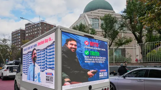 سكان نيويورك ينتخبون رئيس بلديتهم وممداني المرشح الأوفر حظا