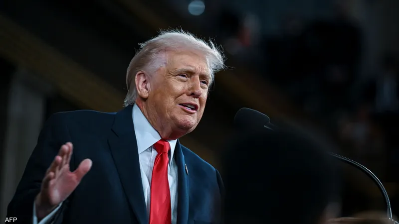 ترامب: كاسحات الألغام الأميركية تنظف مضيق هرمز الآن