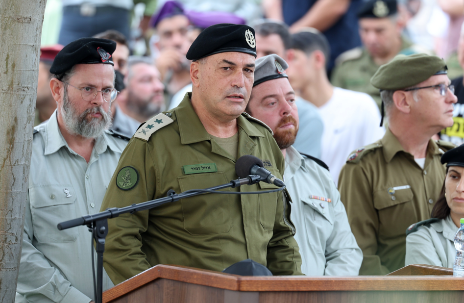 زامير: حزب الله بات معزولا في لبنان وفي جبهته الداخلية الاستراتيجية ومن مموليه ومزوديه بالسلاح