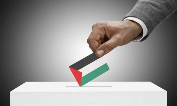 الفلسطينيون يقترعون لانتخاب المجالس البلدية في أول تصويت منذ حرب غزة