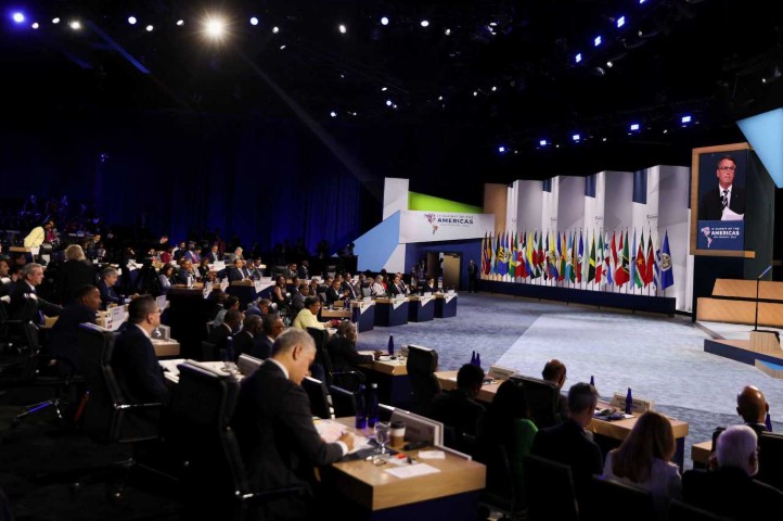 بسبب الأوضاع في الكاريبي .. الدومينيكان ترجئ قمة الأميركيتين 