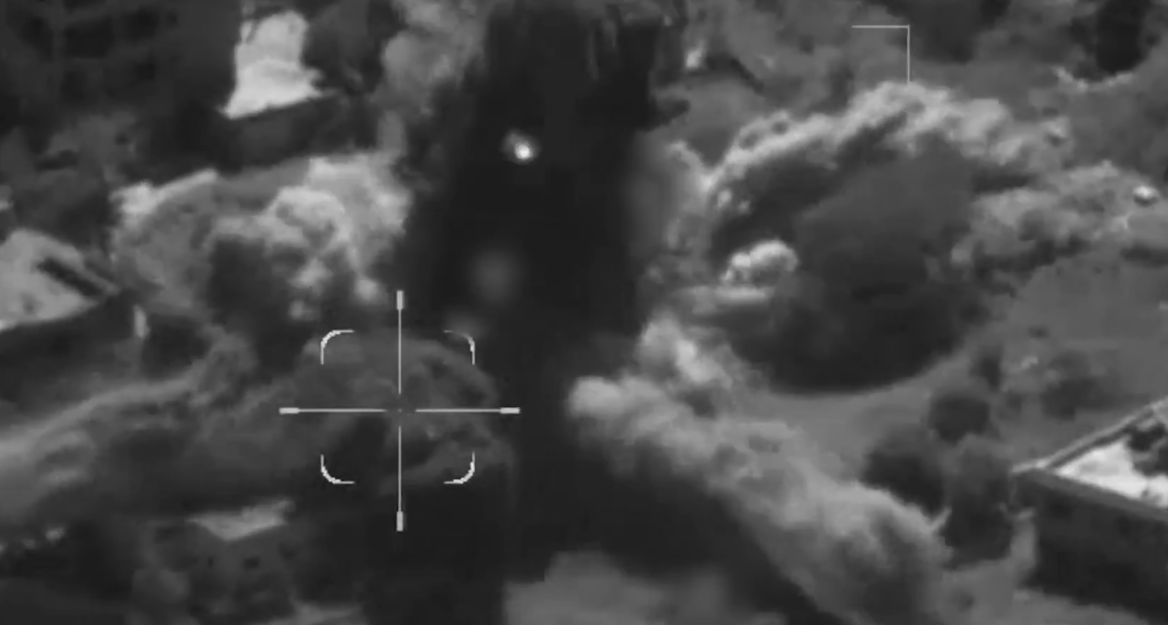 الجيش الإسرائيلي: نفذنا نحو 50 غارة جنوبي لبنان خلال 24 ساعة الماضية (فيديو)