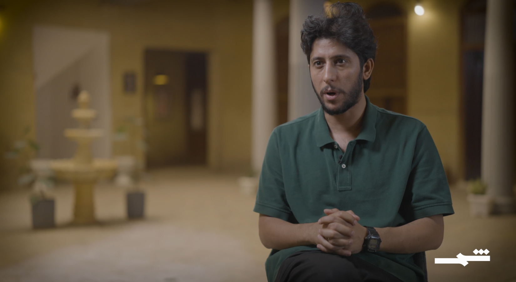 صورة | كرار ناصر.. عندما تتحول العدسة إلى بوصلة وجودية